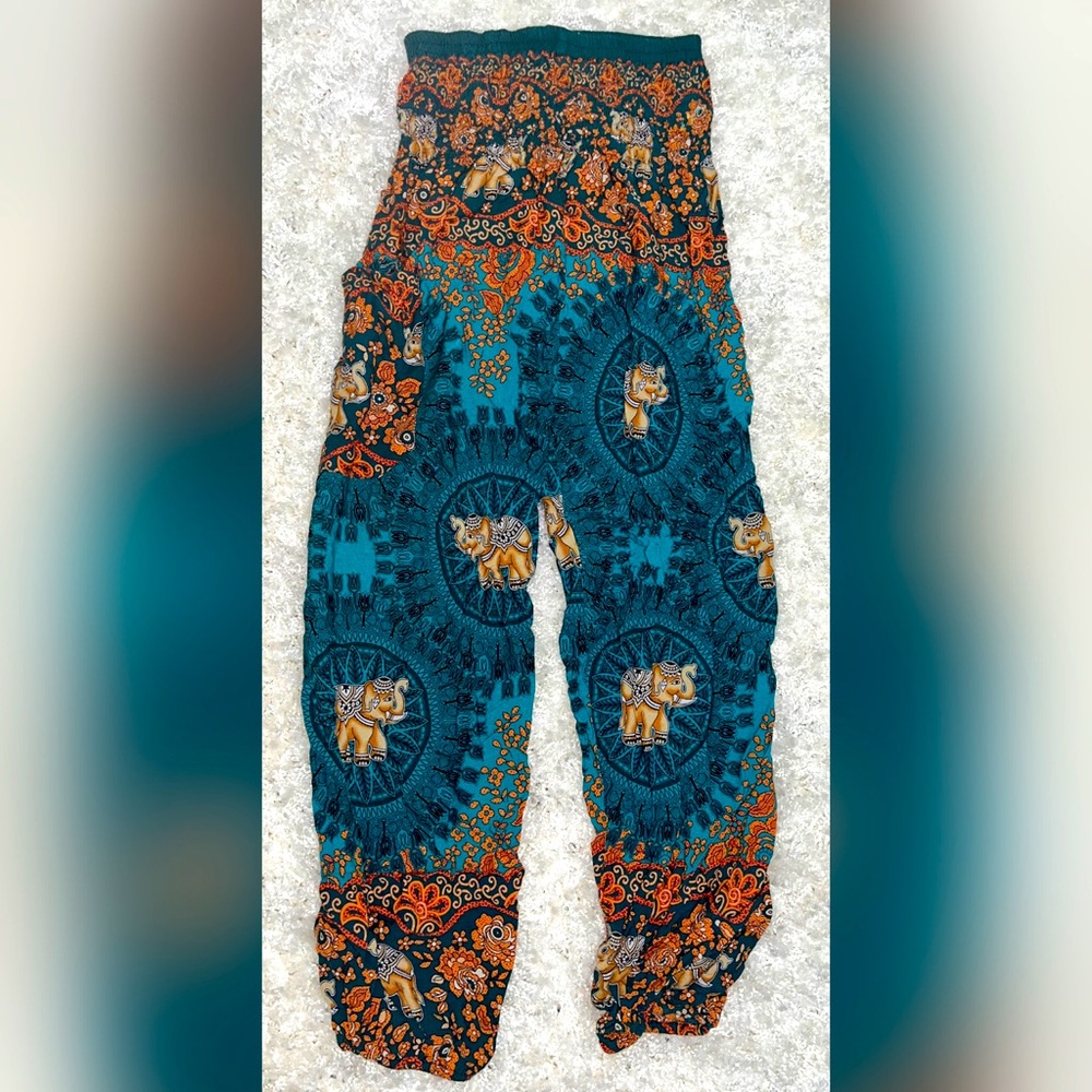 NWOT Harem Pants
